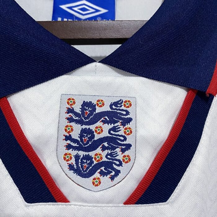 England 1994 World Cup Home Football Kit