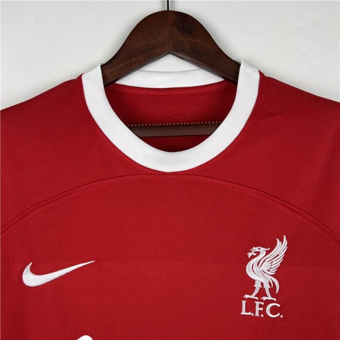 Liverpool 23-24 Home Football Kit