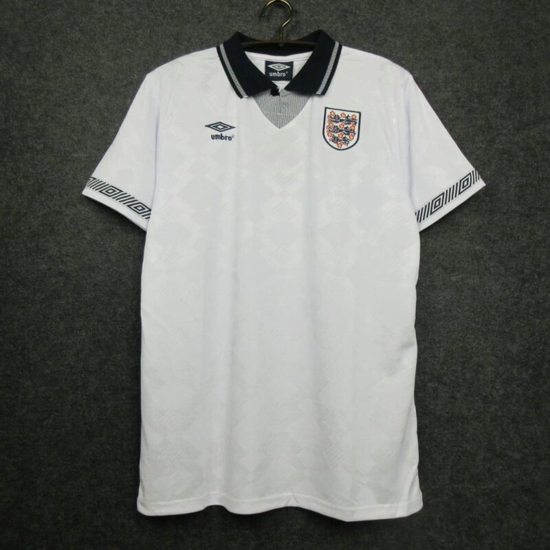 England 1990 World Cup Home Football Kit