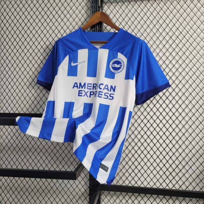 Brighton 23-24 Home Football Kit