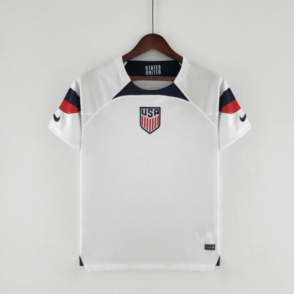 USA 2022 World Cup Home Football Kit