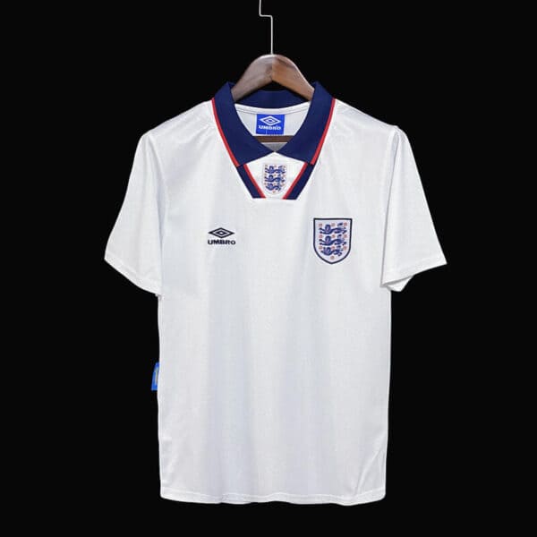 England 1994 World Cup Home Football Kit