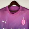 AC Milan 23-24 Third Pink/Purple Football Kit | Thegalaxykits