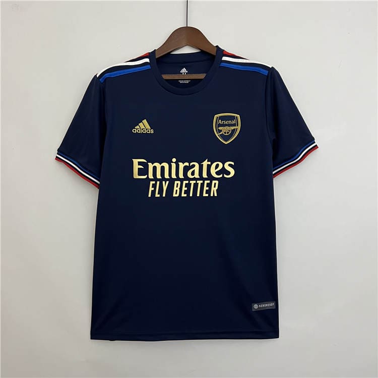 Arsenal 23-24 Navy Blue Training Football Kit