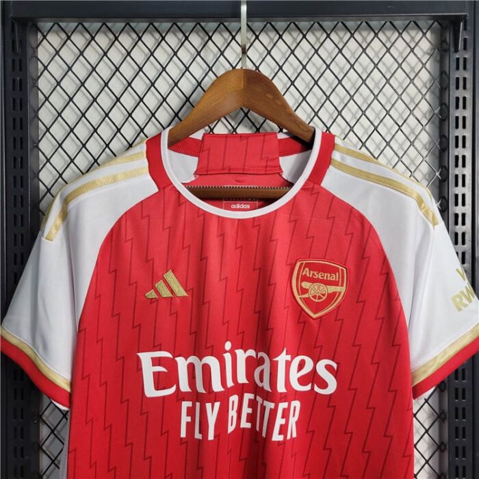 Arsenal 23-24 Home Football Kit