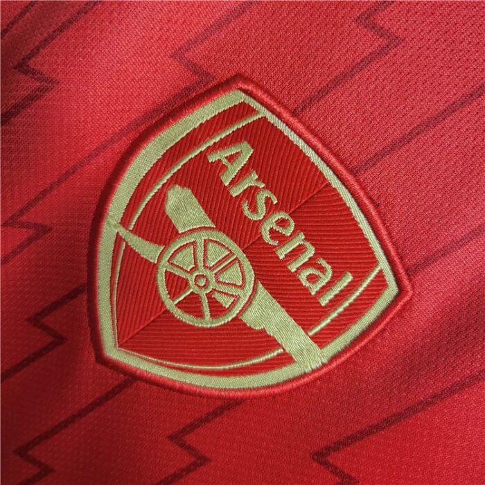 Arsenal 23-24 Home Football Kit