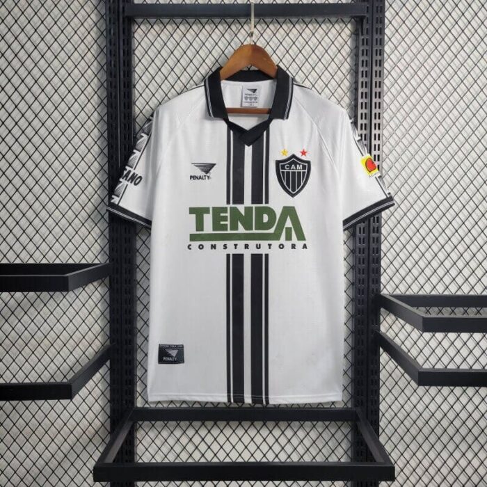 Atletico Mineiro 1997 Third Football Kit