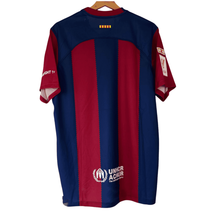 Barcelona 23-24 Special X Rolling Stones Football Kit