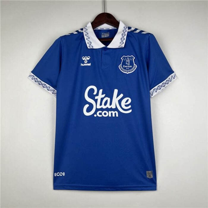 Everton 23-24 Home Football Kit