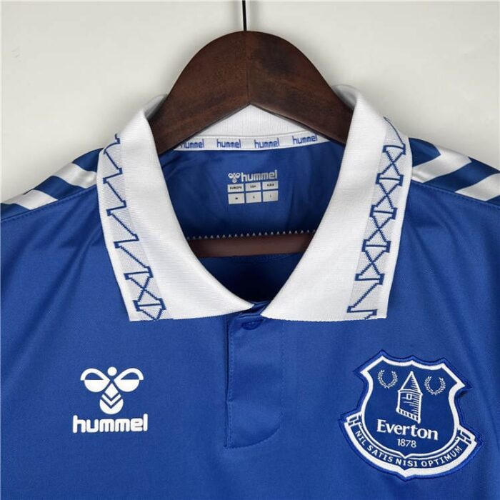 Everton 23-24 Home Football Kit
