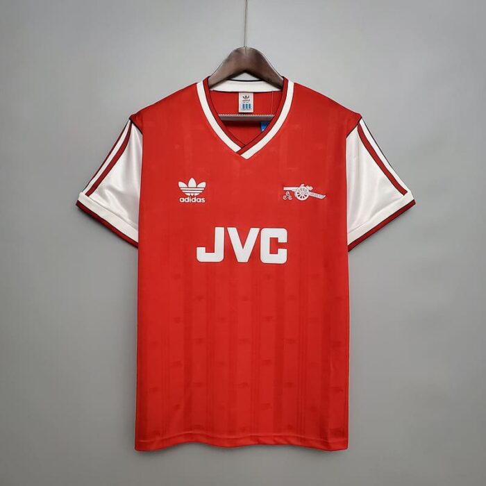 Arsenal 88-90 Home Football Kit