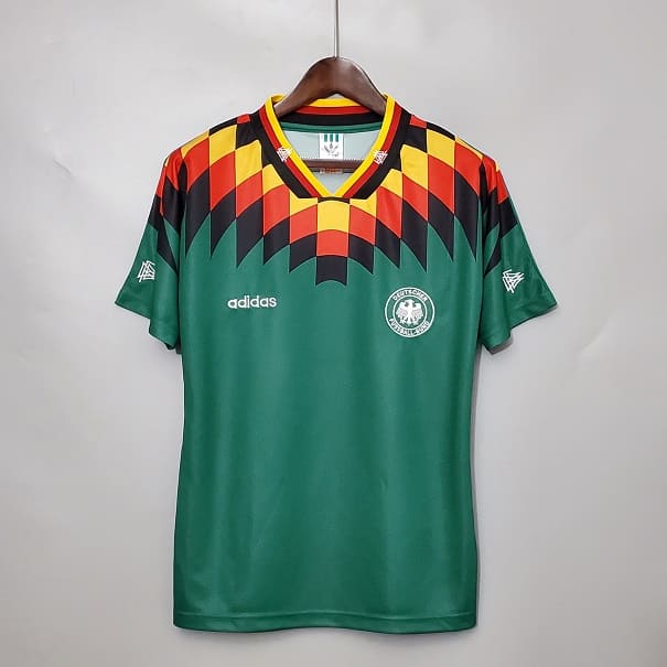 Germany 1994 World Cup Away Football Kit