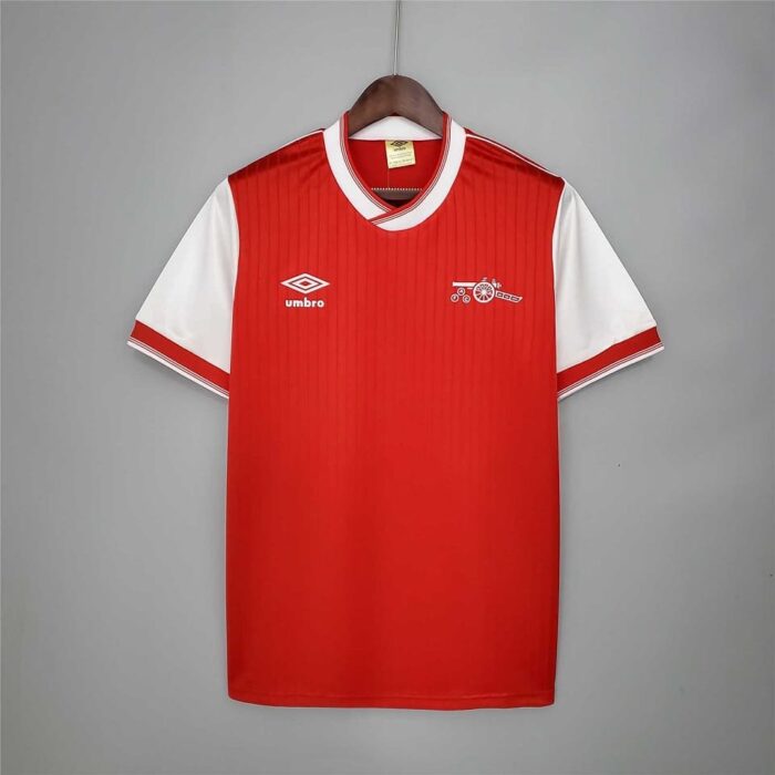 Arsenal 84-85 Home Football Kit