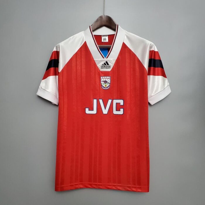 Arsenal 92-94 Home Football Kit