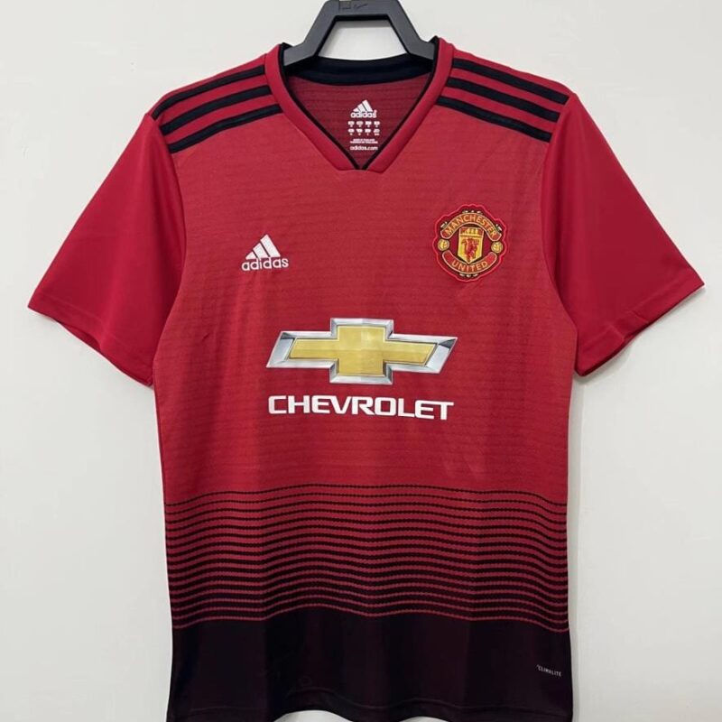 Manchester United 18-19 Home Football Kit