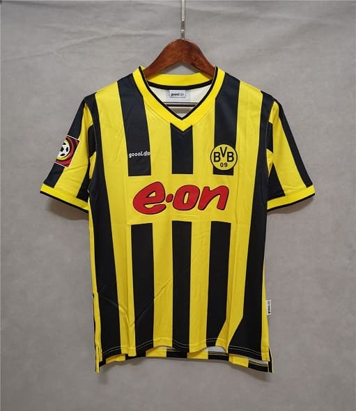 Dortmund 99-00 Home Football Kit