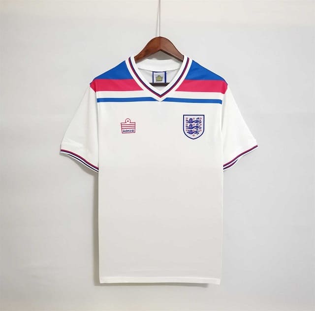 England 1980 Home Football Kit