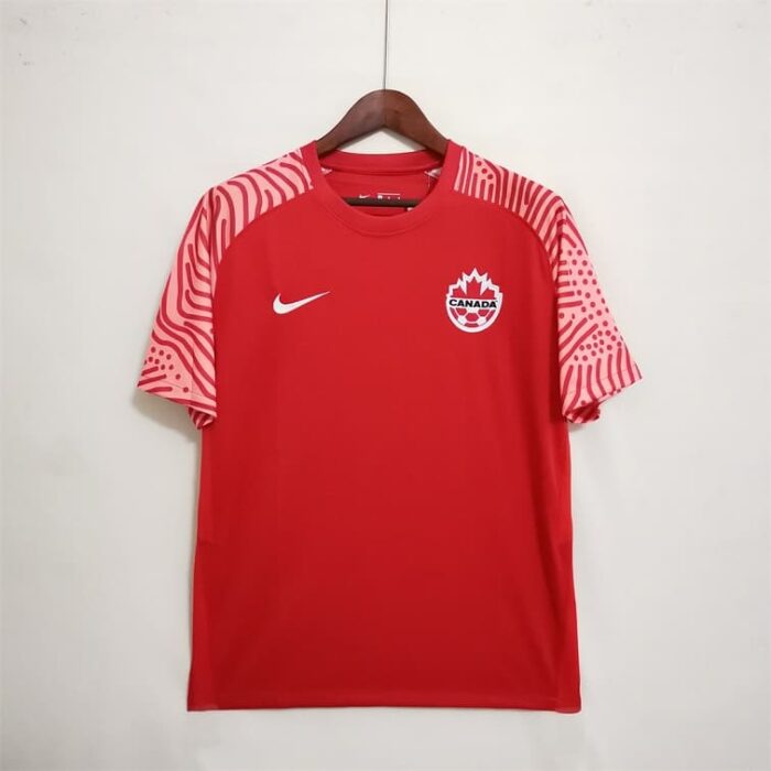 Canada 2022 World Cup Home Football Kit