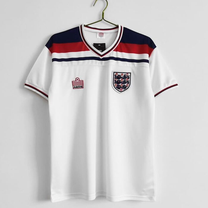 England 1982 World Cup Home Football Kit