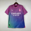 AC Milan 23-24 Third Pink/Purple Football Kit | Thegalaxykits