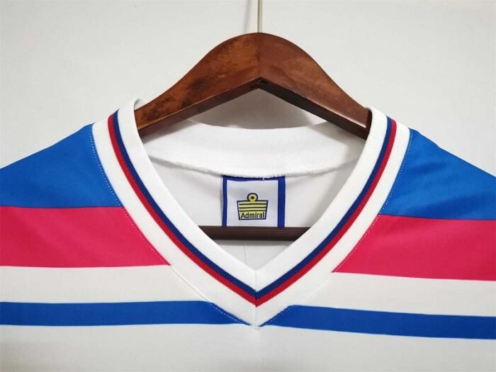 England 1980 Home Football Kit