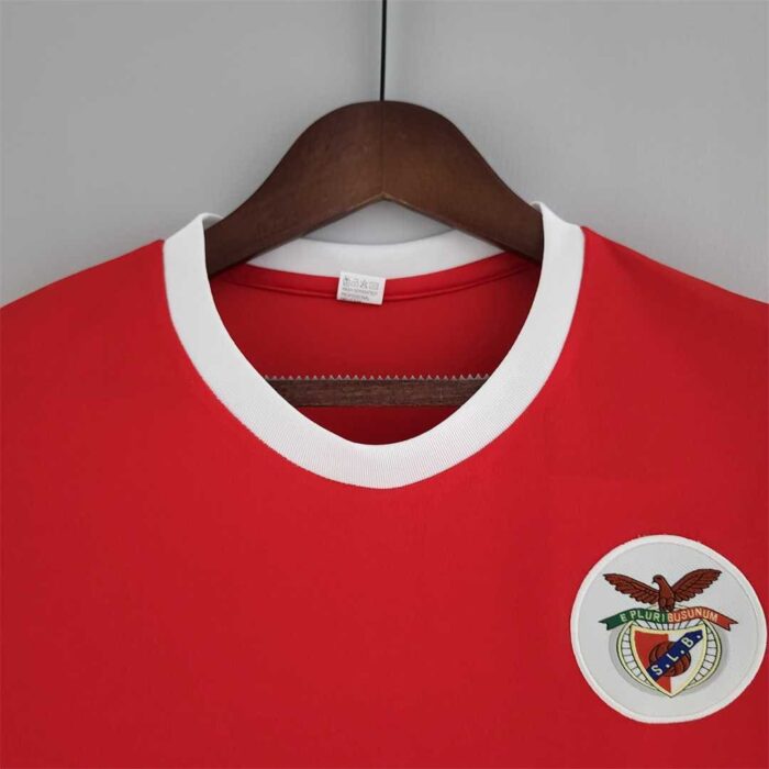 Benfica 72-73 Home Football Kit