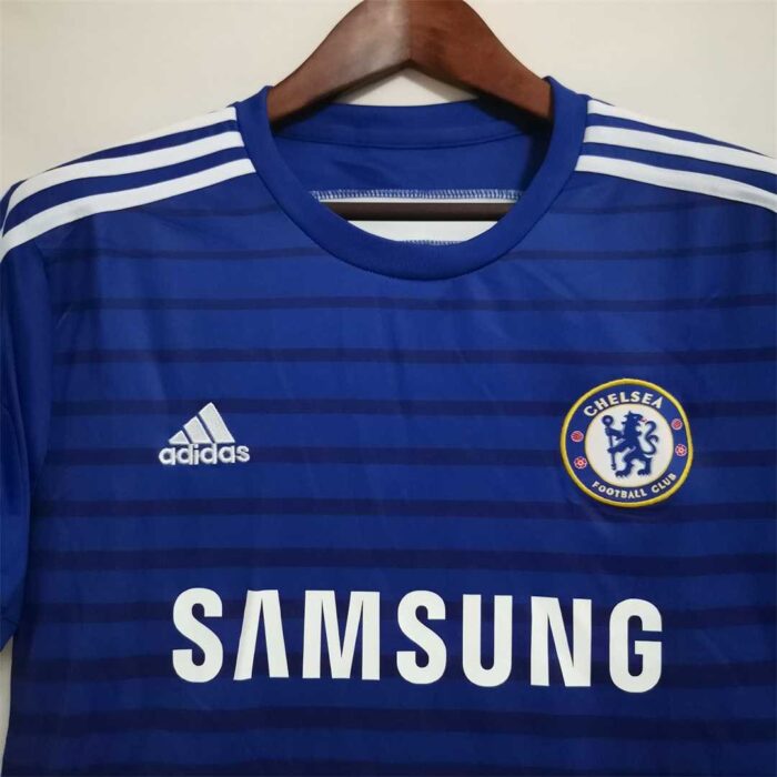 Chelsea 14-15 Home Football Kit