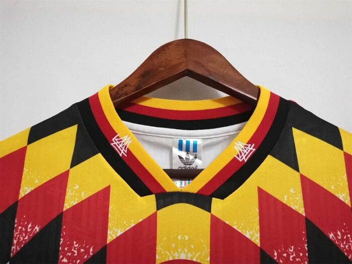 Germany 1994 World Cup Home Football Kit