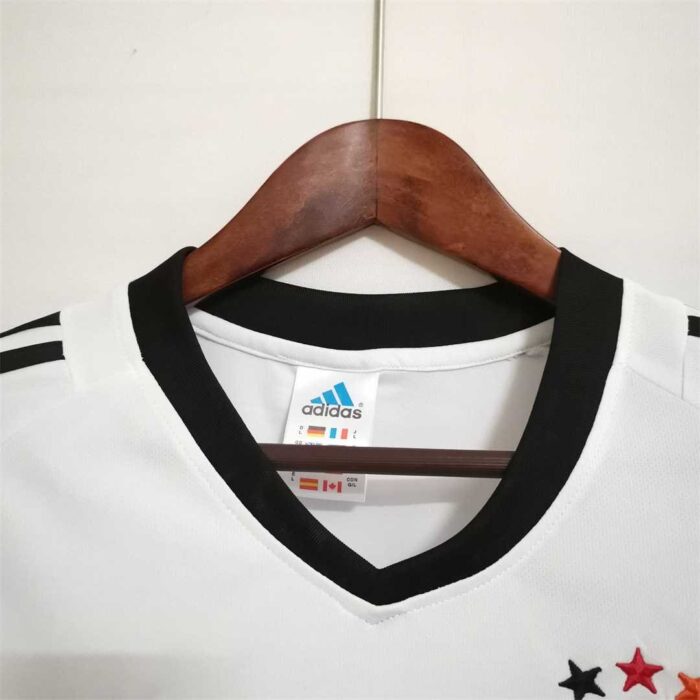 Germany 2002 World Cup Home Football Kit
