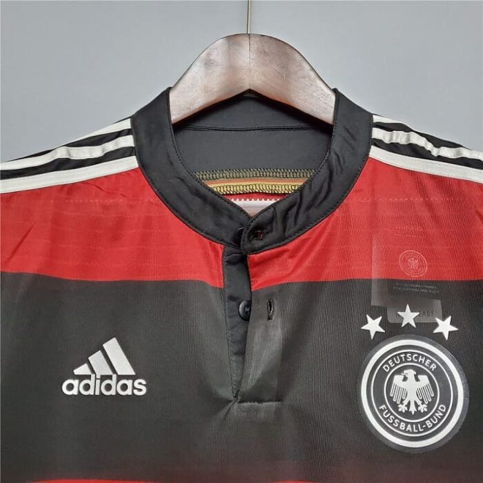 Germany 2014 World Cup Away Football Kit