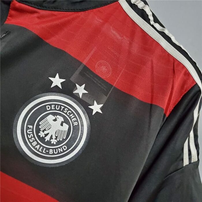 Germany 2014 World Cup Away Football Kit