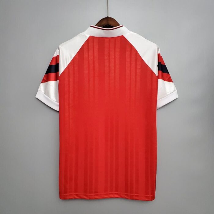 Arsenal 92-94 Home Football Kit