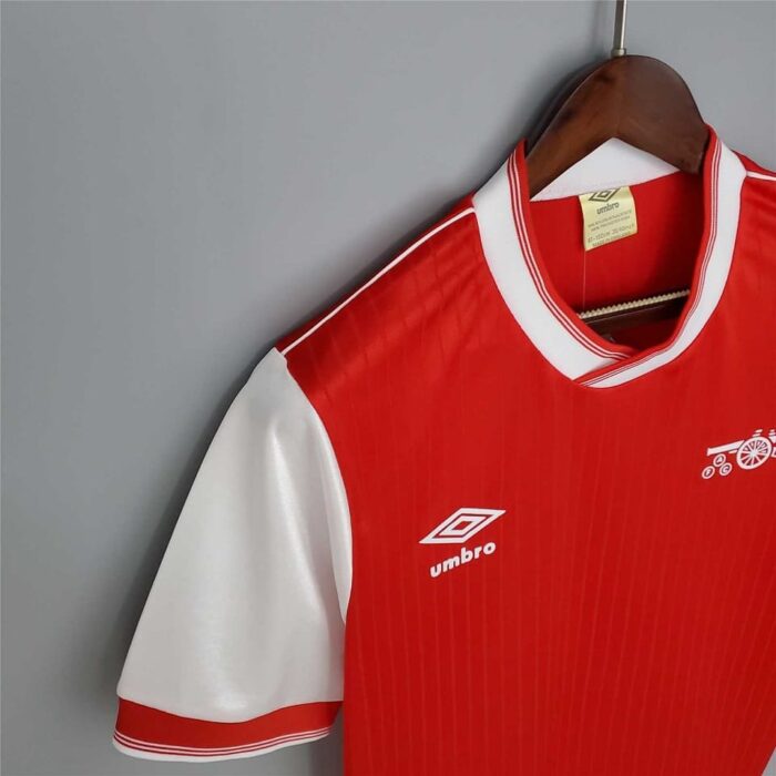 Arsenal 84-85 Home Football Kit