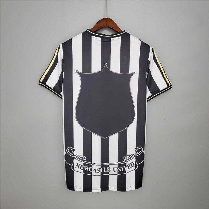 Newcastle 97-99 Home Football Kit