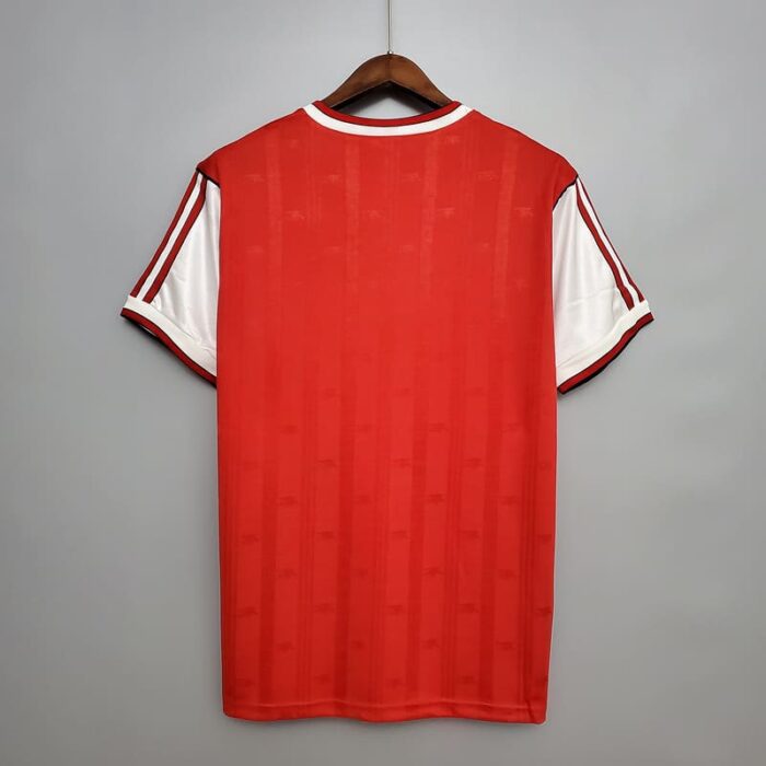 Arsenal 88-90 Home Football Kit