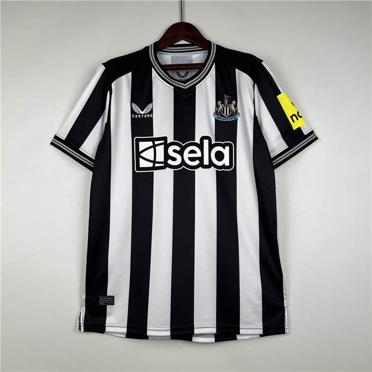 Newcastle 23-24 Home Football Kit