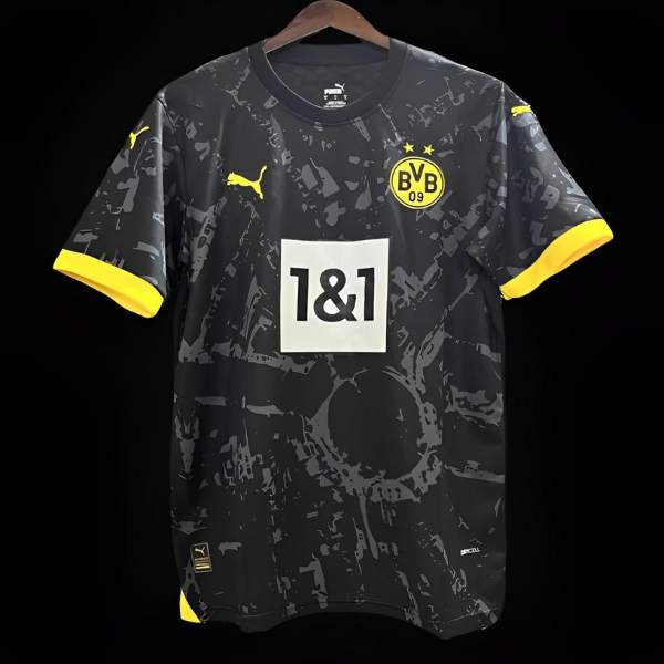 Dortmund 23-24 Away Football Kit