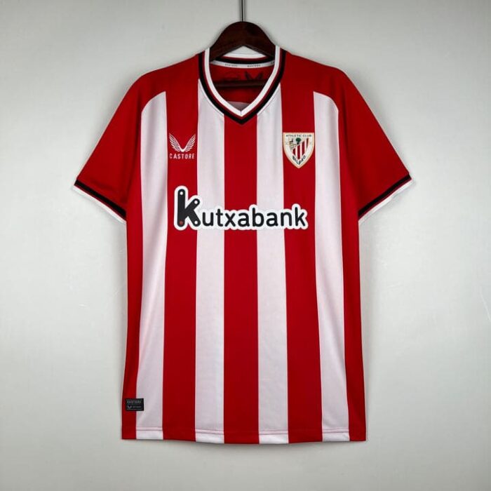 Athletic Bilbao 23-24 Home Football Kit