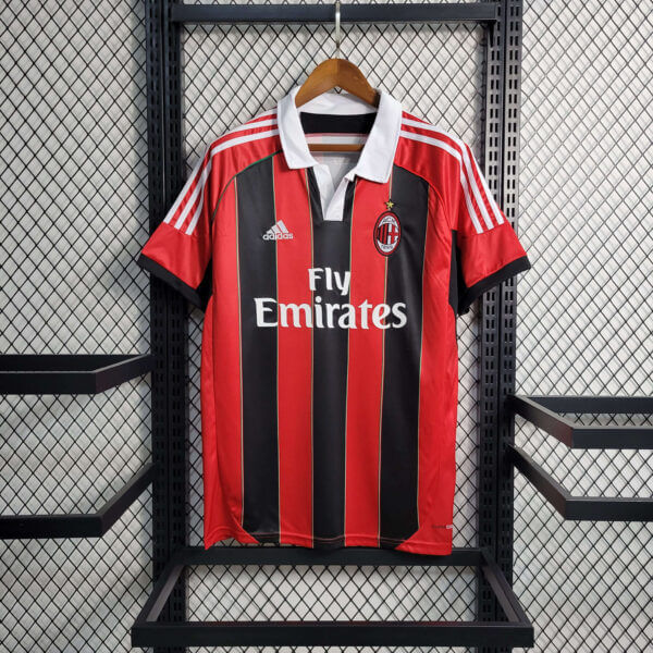 AC Milan 12-13 Home Football Kit