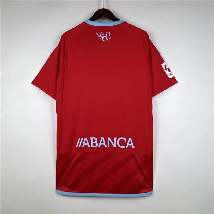 Celta De Vigo 23-24 Away Football Kit