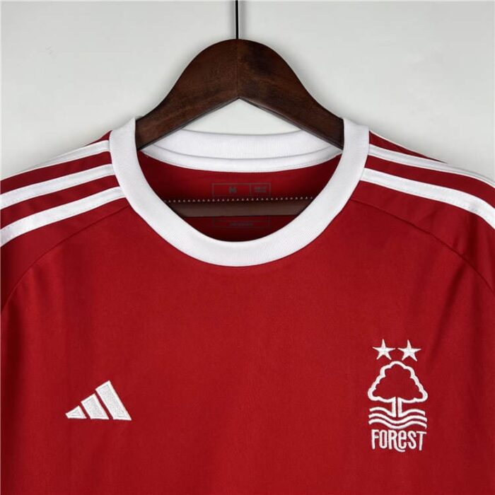 Nottingham Forest 23-24 Home Football Kit