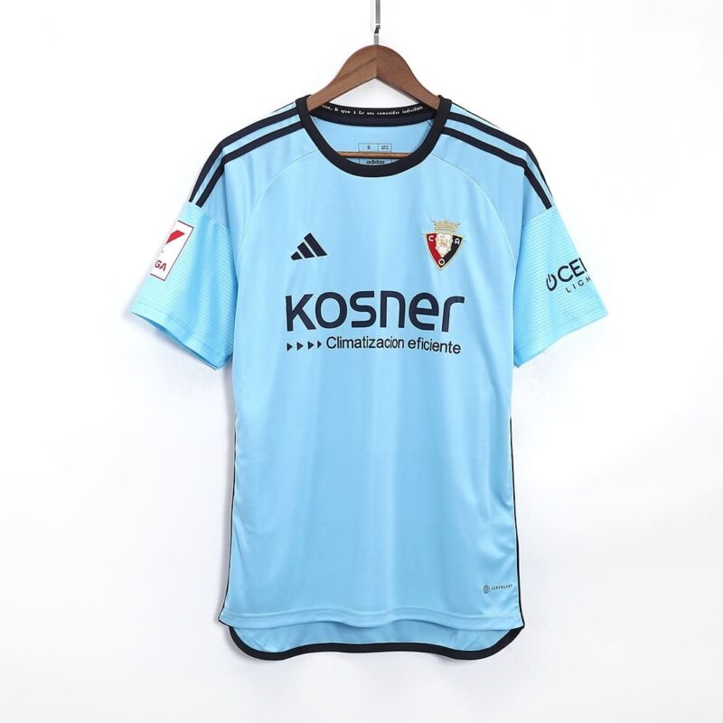Osasuna 23-24 Away Football Kit