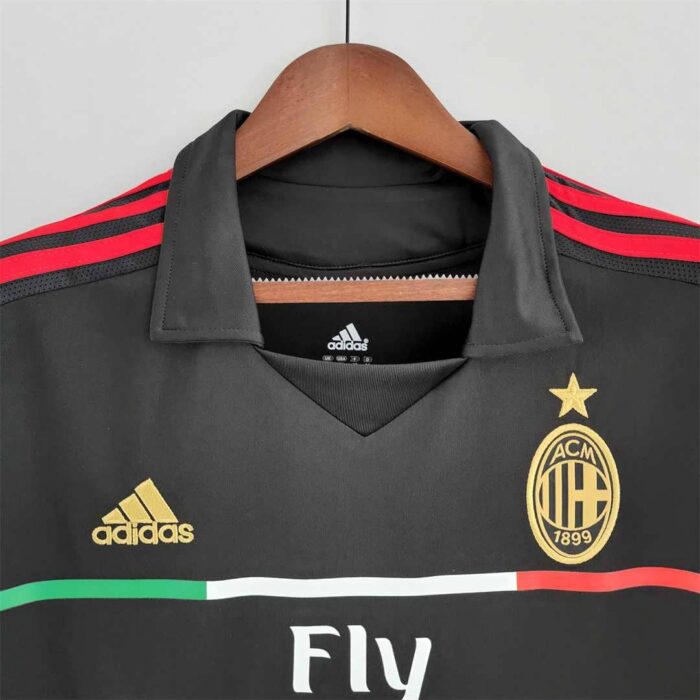 AC Milan 11-12 Third Football Kit