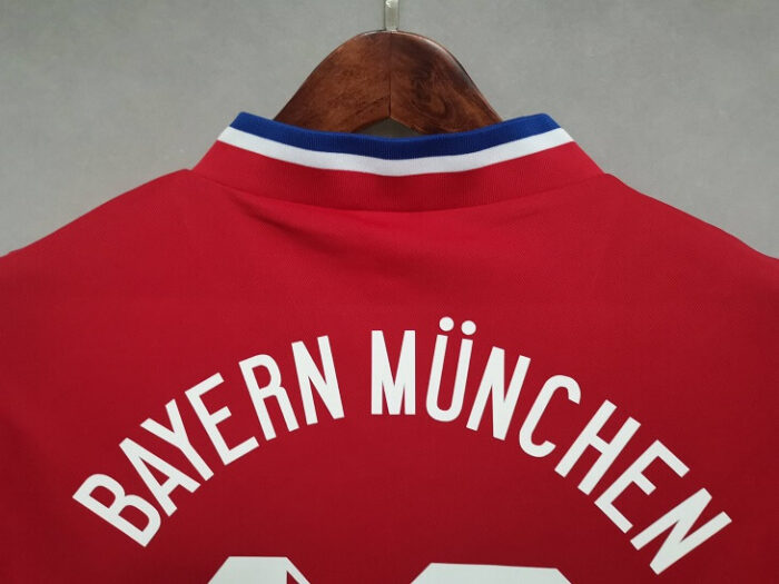 Bayern Munich 93-95 Home Football Kit