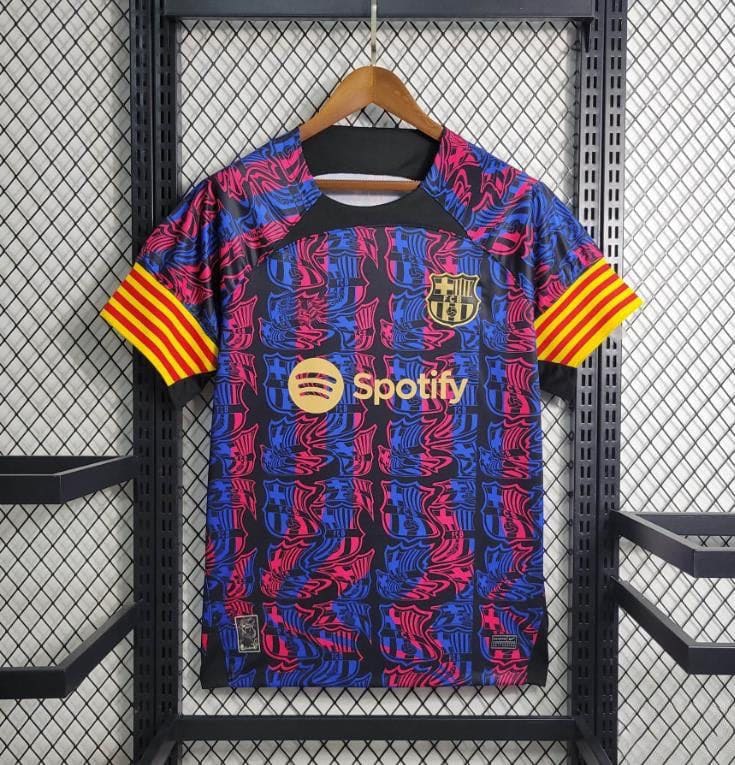 Barcelona 23-24 Special Football Kit