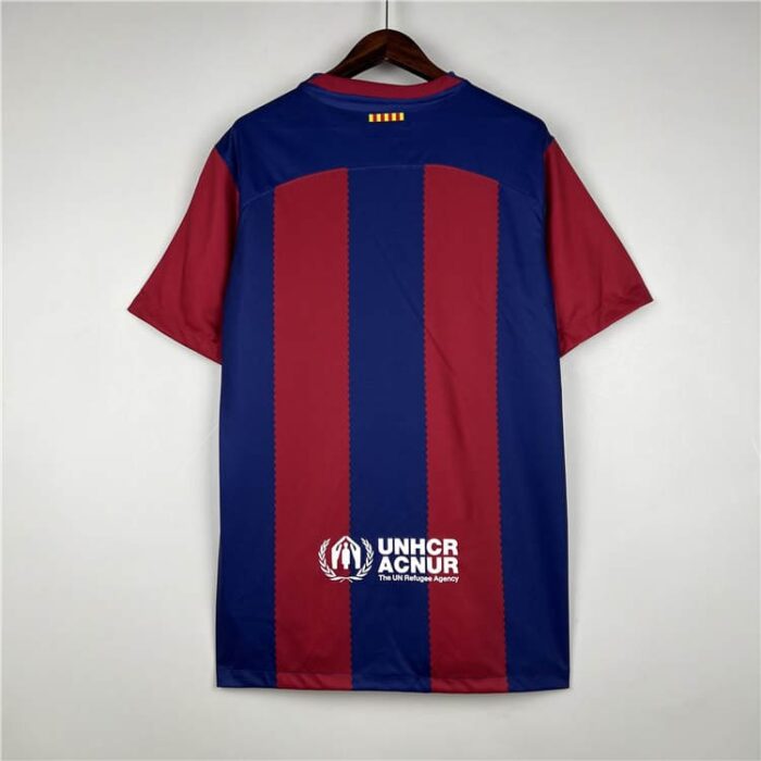 Barcelona 23-24 Home Football Kit