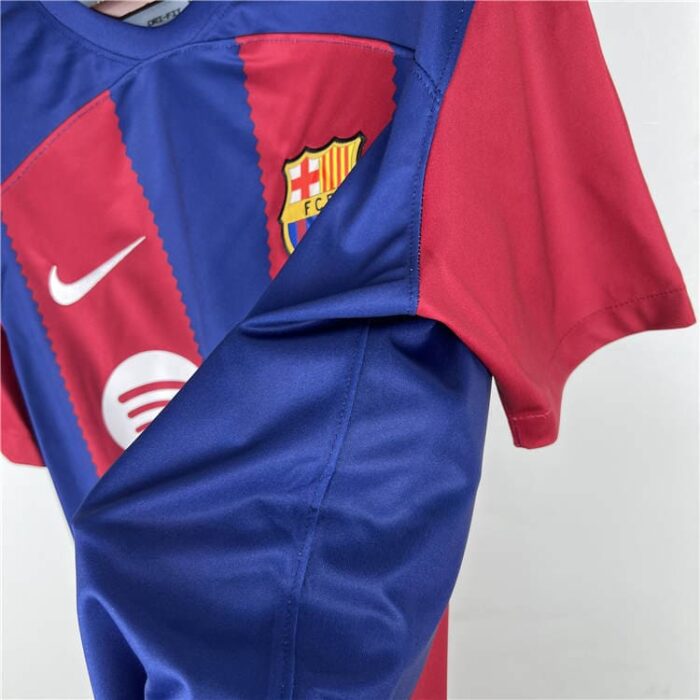 Barcelona 23-24 Home Football Kit