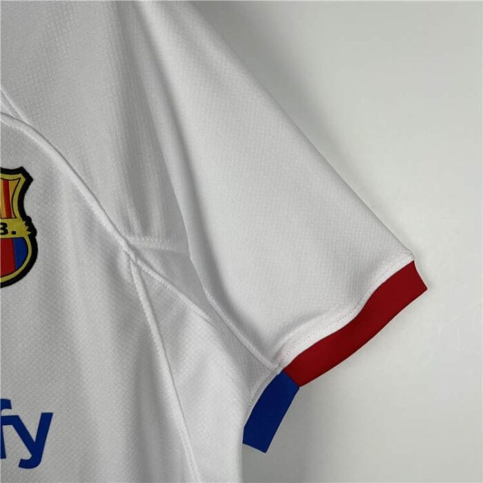 Barcelona 23-24 Away Football Kit