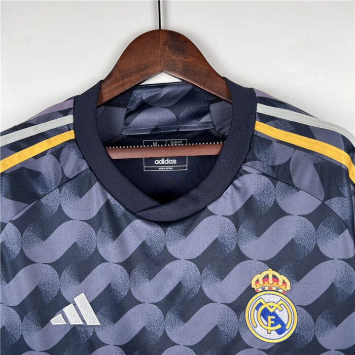 Real Madrid 23-24 Away Football Kit