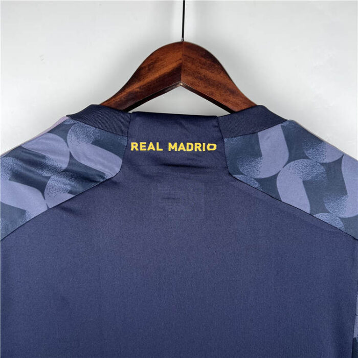 Real Madrid 23-24 Away Football Kit